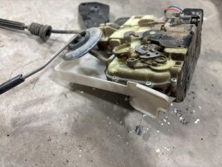 bontott VW TRANSPORTER Bal első Ajtózár