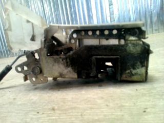 bontott VW TRANSPORTER Bal első Ajtózár