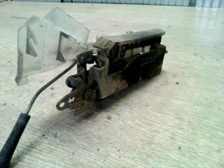 bontott VW TRANSPORTER Bal első Ajtózár