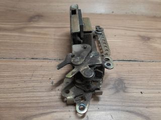 bontott VW TRANSPORTER Bal első Ajtózár