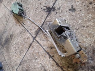 bontott VW TRANSPORTER Bal első Ajtózár