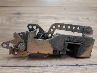 bontott VW TRANSPORTER Bal első Ajtózár