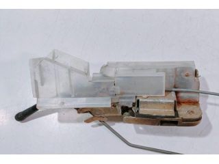 bontott VW TRANSPORTER Bal első Ajtózár