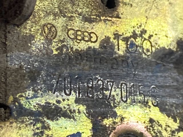 bontott VW TRANSPORTER Bal első Ajtózár