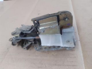 bontott VW TRANSPORTER Bal első Ajtózár