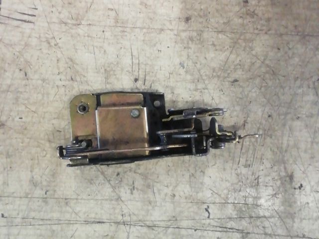 bontott VW TRANSPORTER Bal első Ajtózár