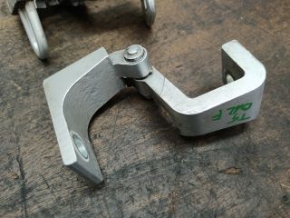 bontott VW TRANSPORTER Bal első Alsó Zsanér