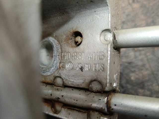 bontott VW TRANSPORTER Bal első Alsó Zsanér