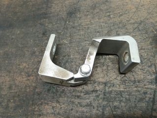 bontott VW TRANSPORTER Bal első Alsó Zsanér