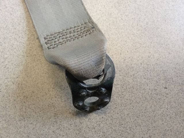 bontott VW TRANSPORTER Bal első Biztonsági Öv Csat