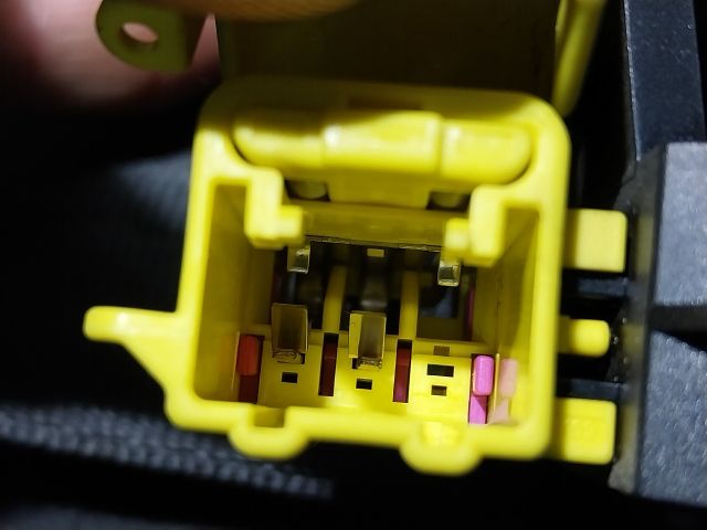 bontott VW TRANSPORTER Bal első Biztonsági Öv