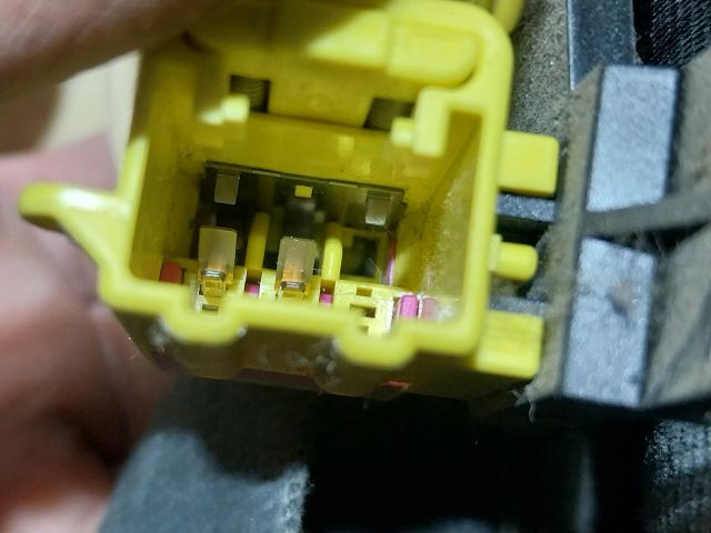 bontott VW TRANSPORTER Bal első Biztonsági Öv