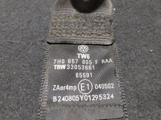 bontott VW TRANSPORTER Bal első Biztonsági Öv