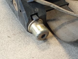 bontott VW TRANSPORTER Bal első Biztonsági Öv