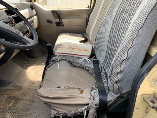 bontott VW TRANSPORTER Bal első Biztonsági Öv