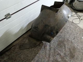 bontott VW TRANSPORTER Bal első Első Dobbetét (Kerékjárati, Műanyag)