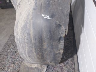 bontott VW TRANSPORTER Bal első Első Dobbetét (Kerékjárati, Műanyag)