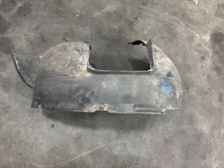 bontott VW TRANSPORTER Bal első Első Dobbetét (Kerékjárati, Műanyag)