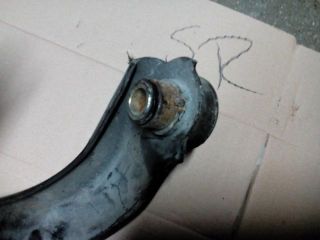 bontott VW TRANSPORTER Bal első Felső Lengőkar