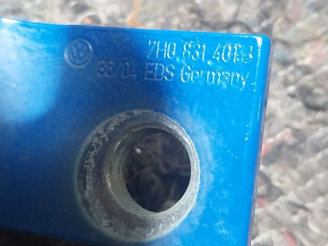 bontott VW TRANSPORTER Bal első Felső Zsanér