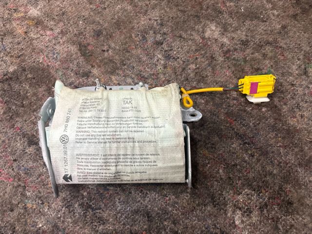 bontott VW TRANSPORTER Bal első Függöny Légzsák