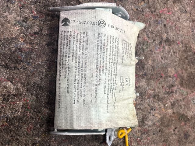 bontott VW TRANSPORTER Bal első Függöny Légzsák