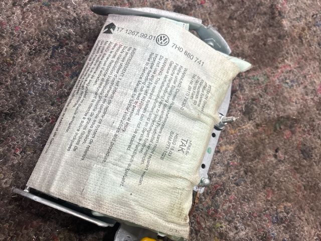 bontott VW TRANSPORTER Bal első Függöny Légzsák