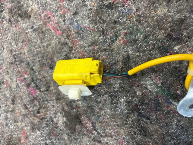 bontott VW TRANSPORTER Bal első Függöny Légzsák