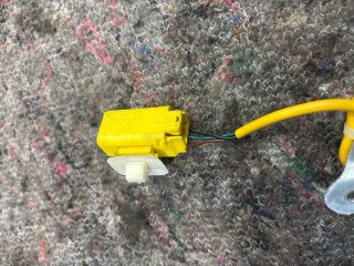 bontott VW TRANSPORTER Bal első Függöny Légzsák