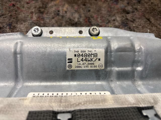 bontott VW TRANSPORTER Bal első Függöny Légzsák