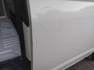 bontott VW TRANSPORTER Bal első Gumikéder