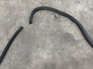 bontott VW TRANSPORTER Bal első Gumikéder