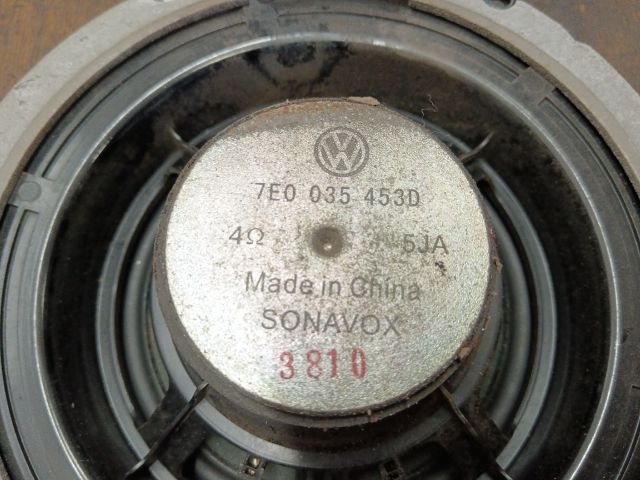 bontott VW TRANSPORTER Bal első Hangszóró