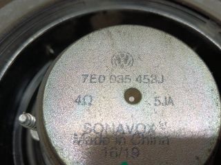 bontott VW TRANSPORTER Bal első Hangszóró