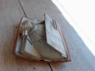 bontott VW TRANSPORTER Bal első Irányjelző