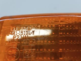 bontott VW TRANSPORTER Bal első Irányjelző