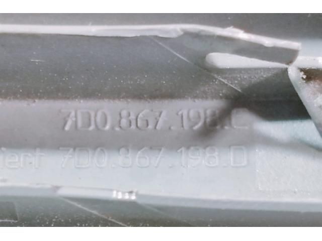 bontott VW TRANSPORTER Bal első Kilincs Burkolat