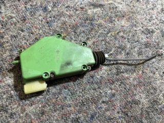 bontott VW TRANSPORTER Bal első Központizár Motor