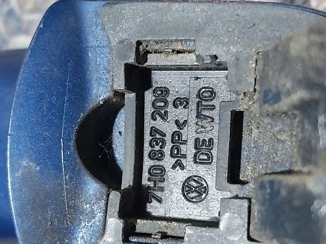 bontott VW TRANSPORTER Bal első Külső Kilincs