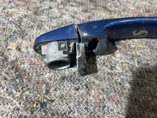 bontott VW TRANSPORTER Bal első Külső Kilincs