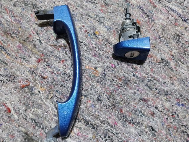 bontott VW TRANSPORTER Bal első Külső Kilincs