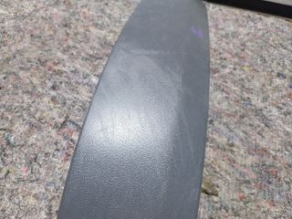 bontott VW TRANSPORTER Bal első Lökhárító Díszléc