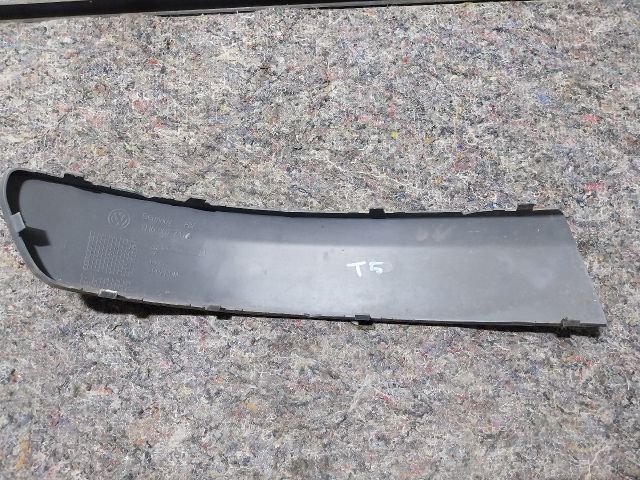 bontott VW TRANSPORTER Bal első Lökhárító Díszléc