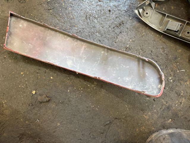 bontott VW TRANSPORTER Bal első Lökhárító Sarok