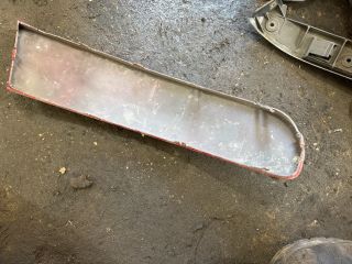 bontott VW TRANSPORTER Bal első Lökhárító Sarok