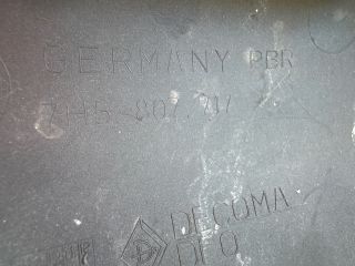 bontott VW TRANSPORTER Bal első Lökhárító Sarok