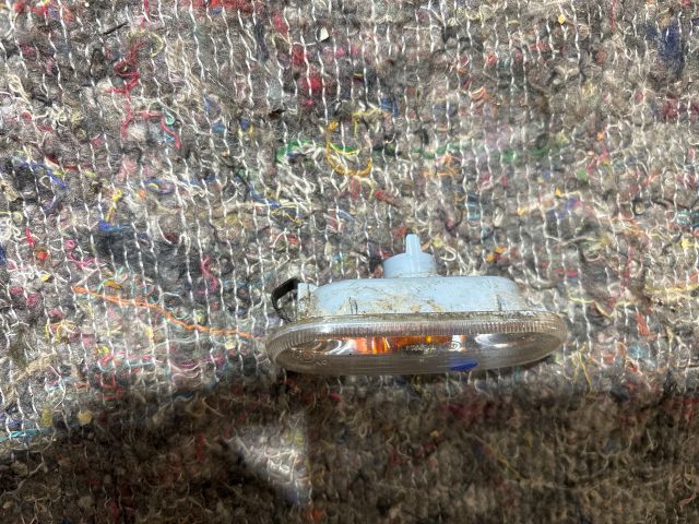 bontott VW TRANSPORTER Bal első Sárvédő Irányjelző