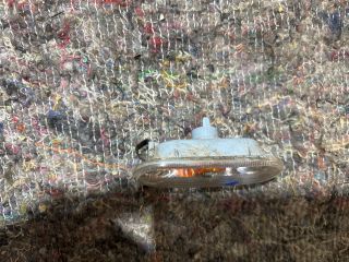 bontott VW TRANSPORTER Bal első Sárvédő Irányjelző