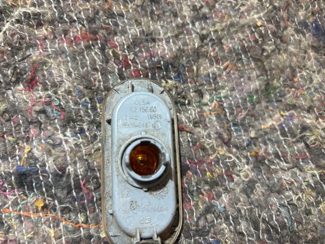 bontott VW TRANSPORTER Bal első Sárvédő Irányjelző