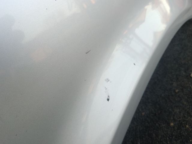 bontott VW TRANSPORTER Bal első Sárvédő